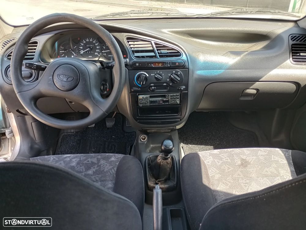 Daewoo Lanos 1.4 SE - 5