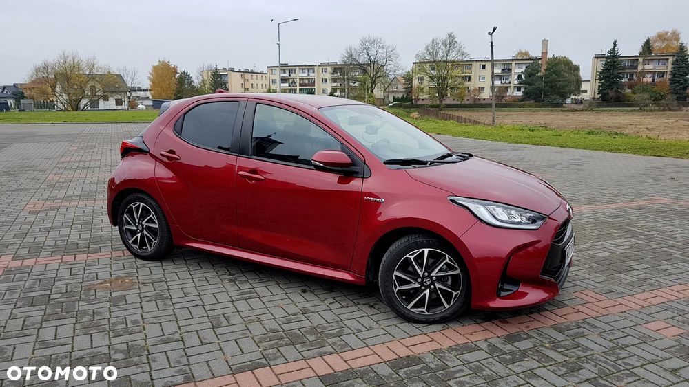 Toyota Yaris - 11