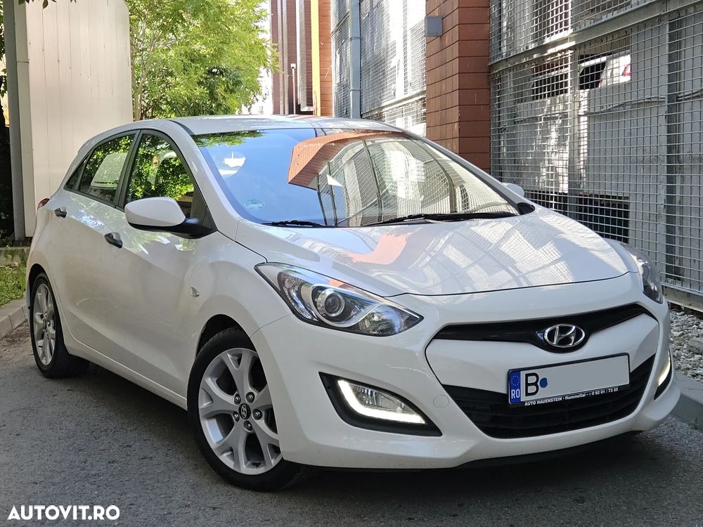 Hyundai i30 1.4 CRDi Trend - 3