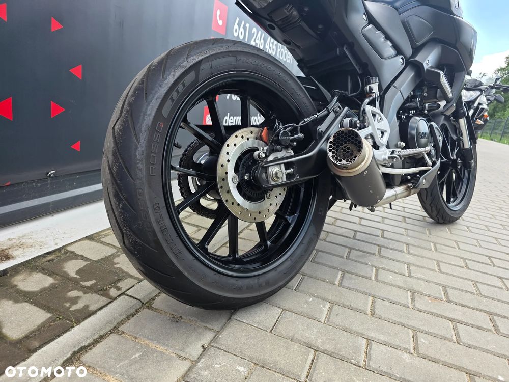 Yamaha MT - 9