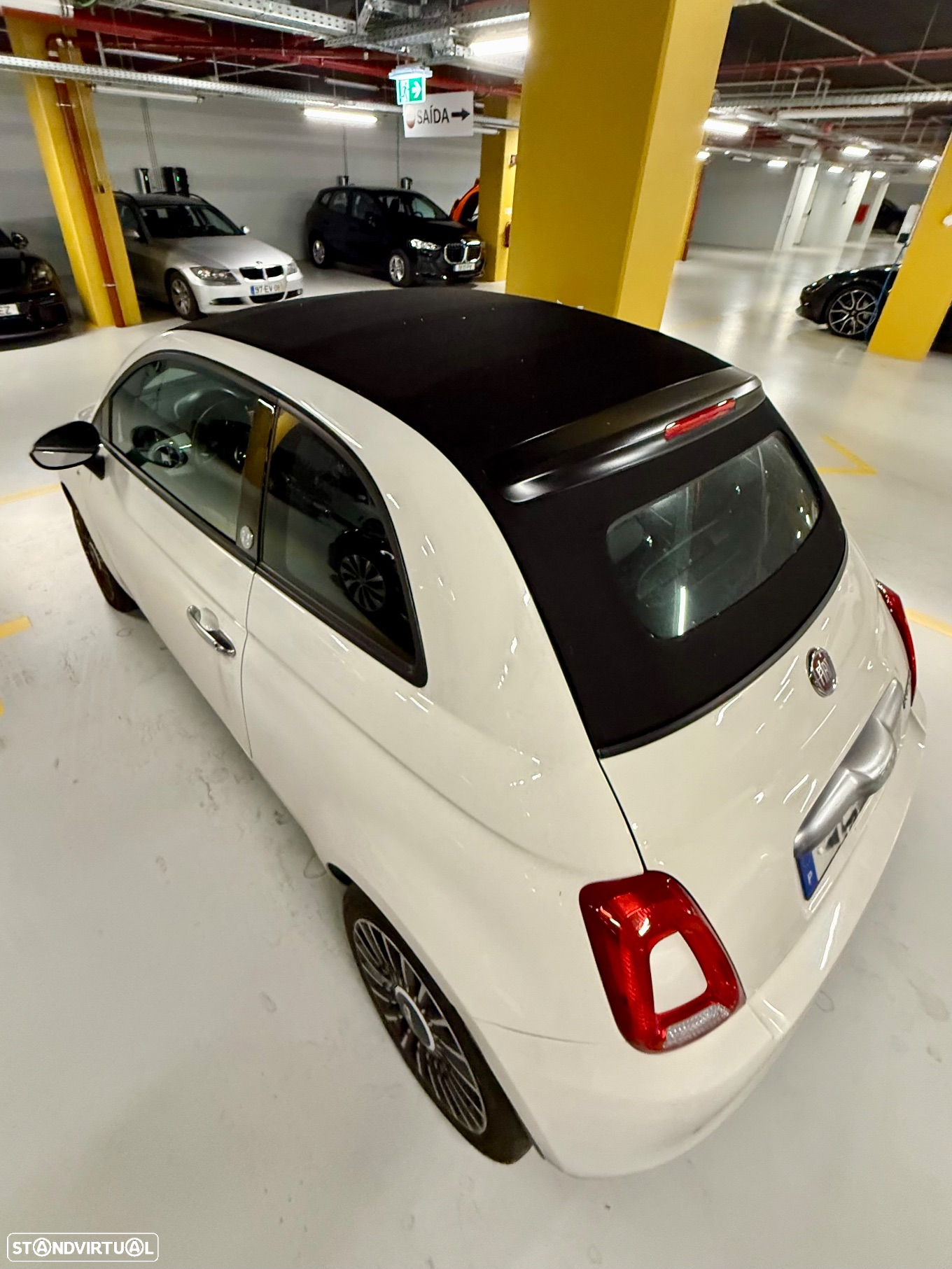 Fiat 500 - 2