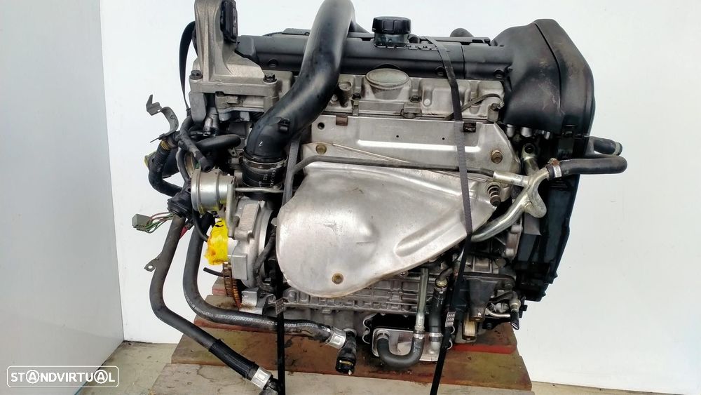 MOTOR COMPLETO VOLVO S60 I 2001 - 2
