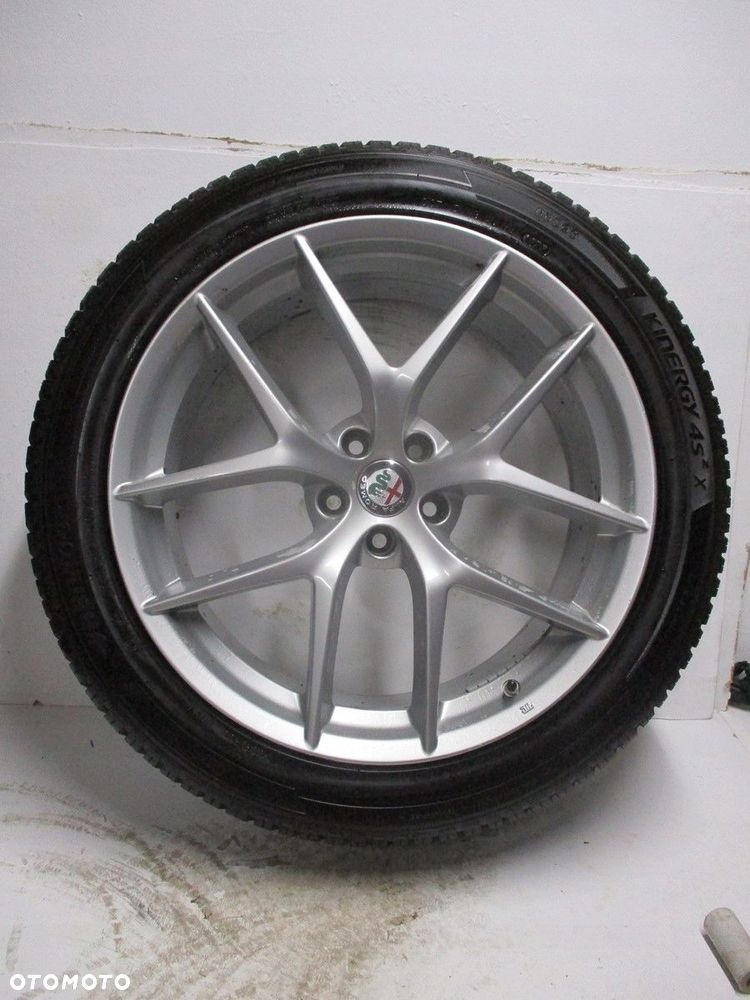 Koła felgi opony ALFA ROMEO STELVIO R20 7mm MS - 7