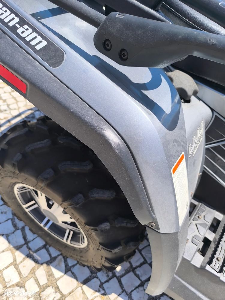 Can-Am Outlander Max Limited - 11