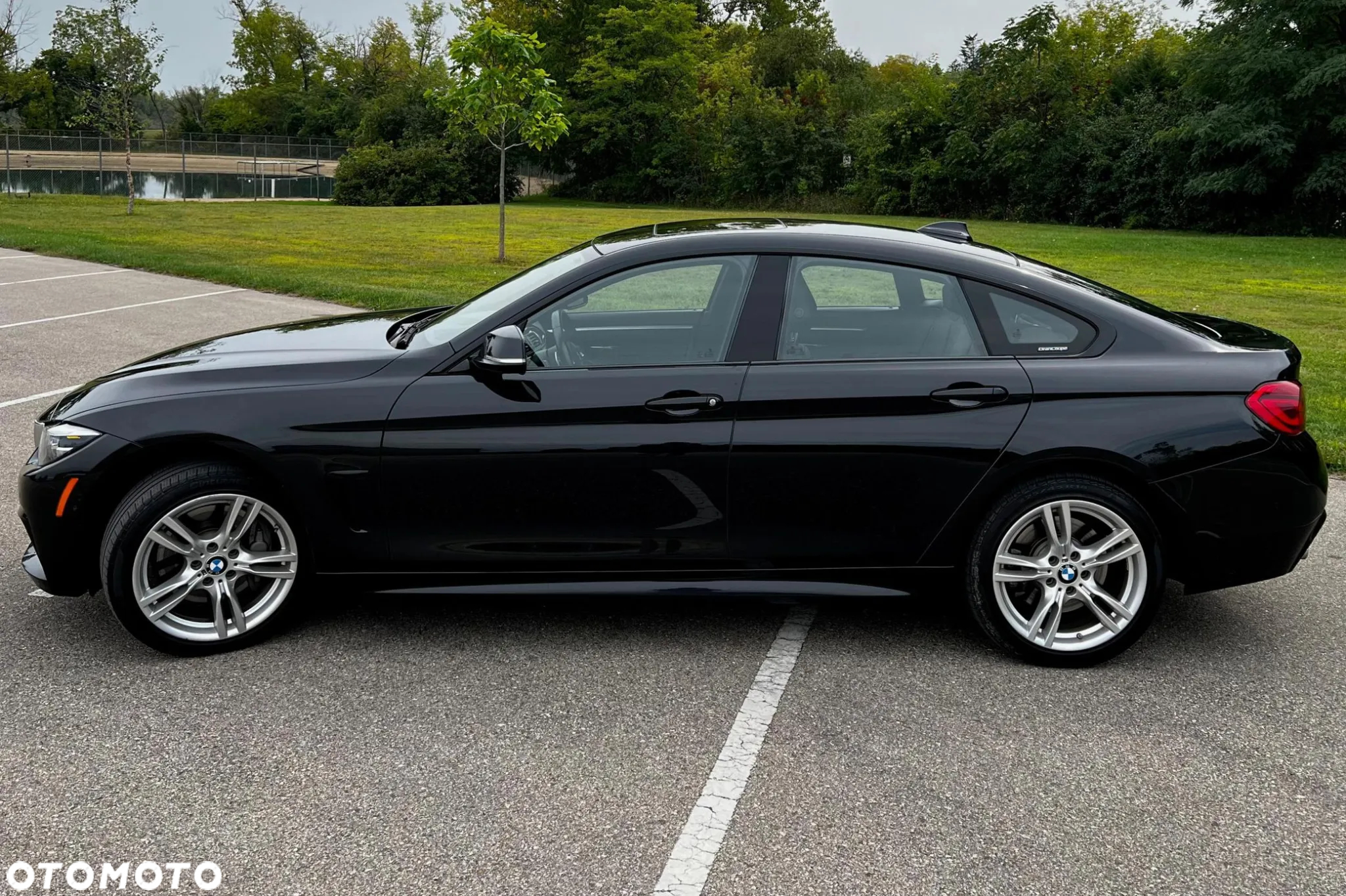 BMW Seria 4 430i Gran Coupe xDrive M Sport - 5