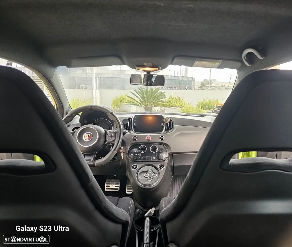 Abarth 595 1.4 T-Jet Competizione MTA - 5