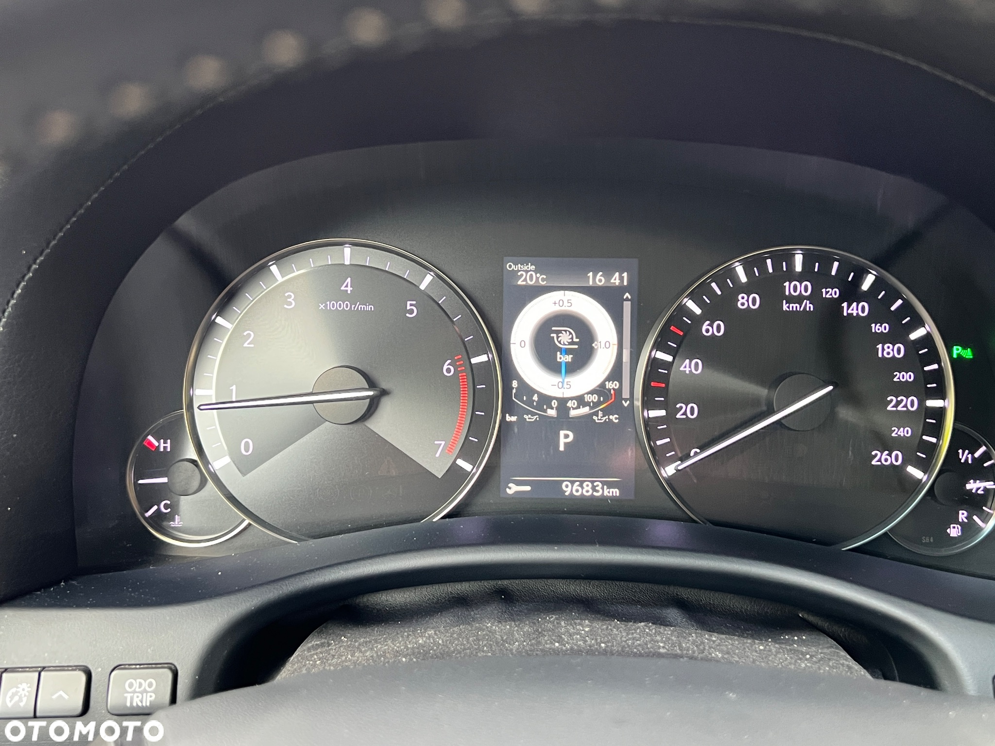 Lexus GS 200t / 300 Elegance - 12