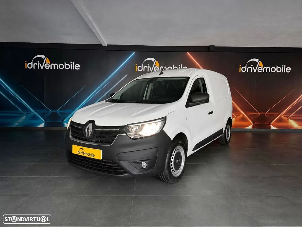 Renault express express 1.5 blue dci extra - 1