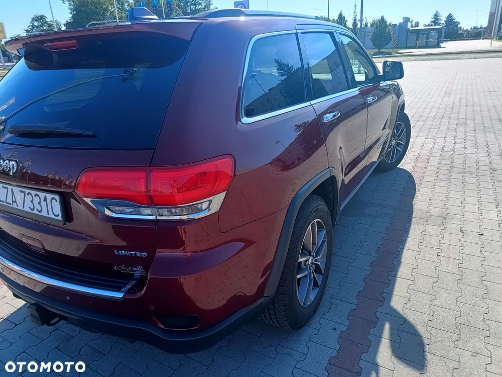 Jeep Grand Cherokee - 6