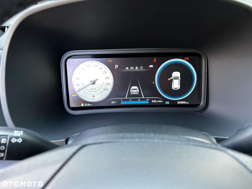 Hyundai Kona 1.6 GDI Hybrid Style DCT - 17