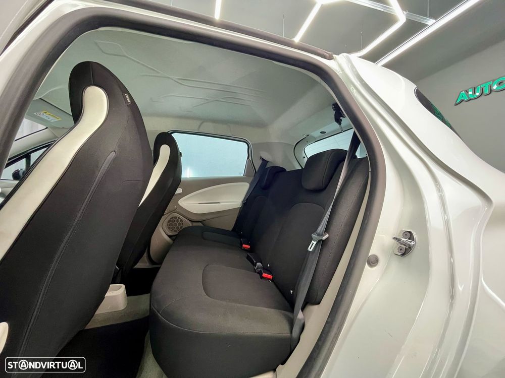 Renault Zoe (c/ Bateria) 22 kwh Life - 9