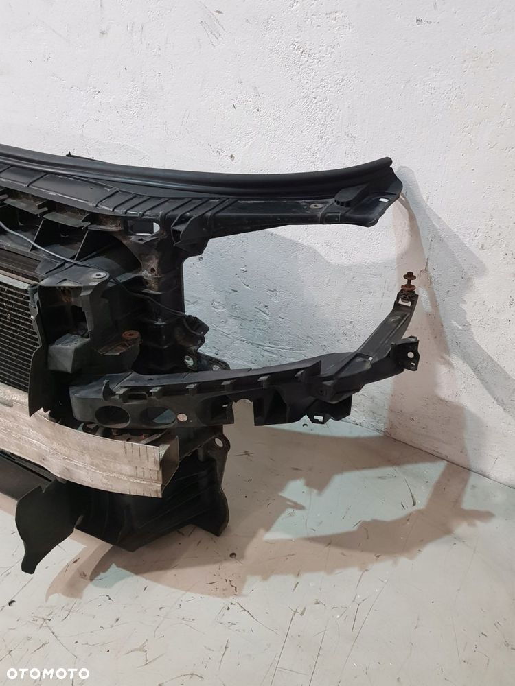 pas przedni chłodnice audi a3 8p lift 08 rok s-line 1.8 2.0 tfsi - 8