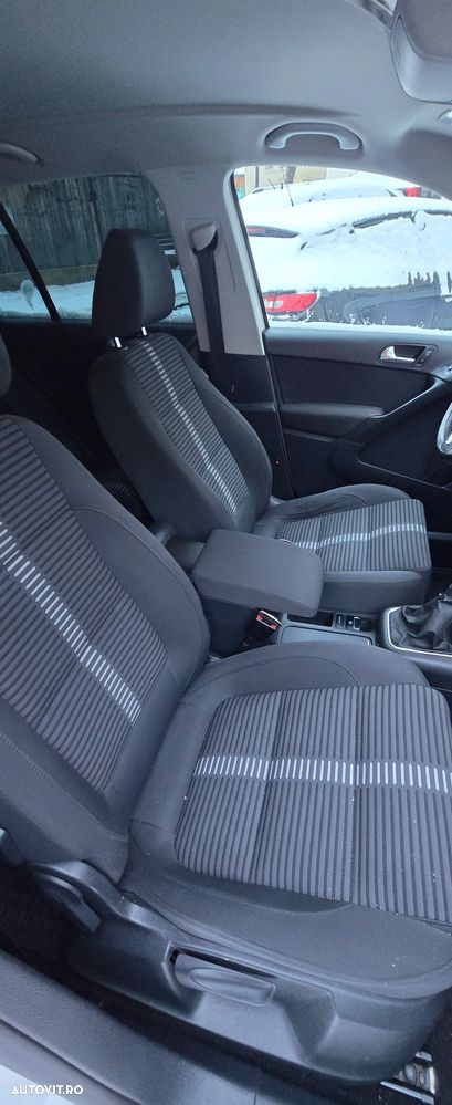 Volkswagen Tiguan 2.0 TDI 4Motion BMT Sport & Style - 12