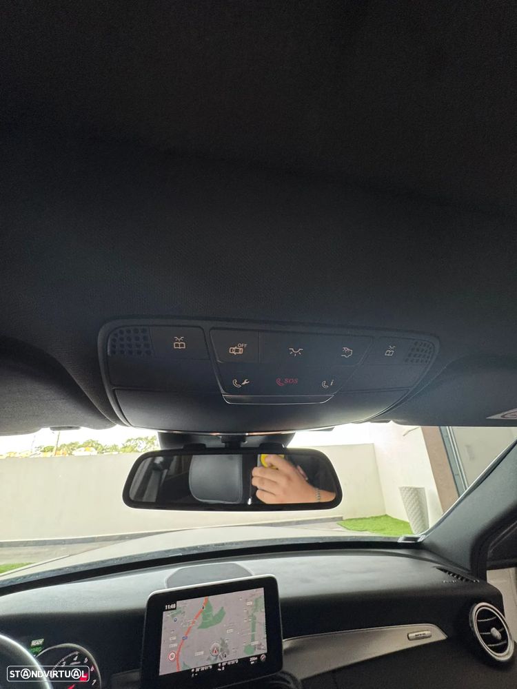 Mercedes-Benz C 350 e - 21