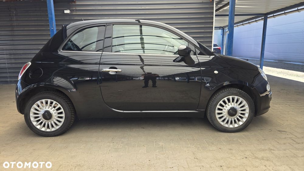 Fiat 500 - 1