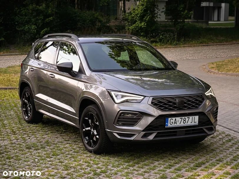 Seat Ateca 1.5 TSI FR S&S DSG - 1