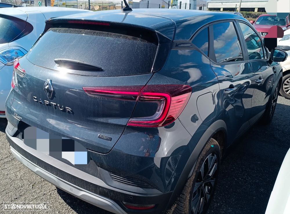 Renault Captur 1.6 E-Tech Full Hybrid Techno - 5