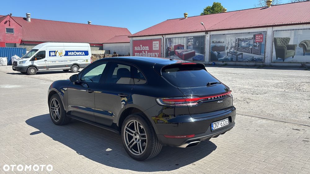 Porsche Macan PDK - 3