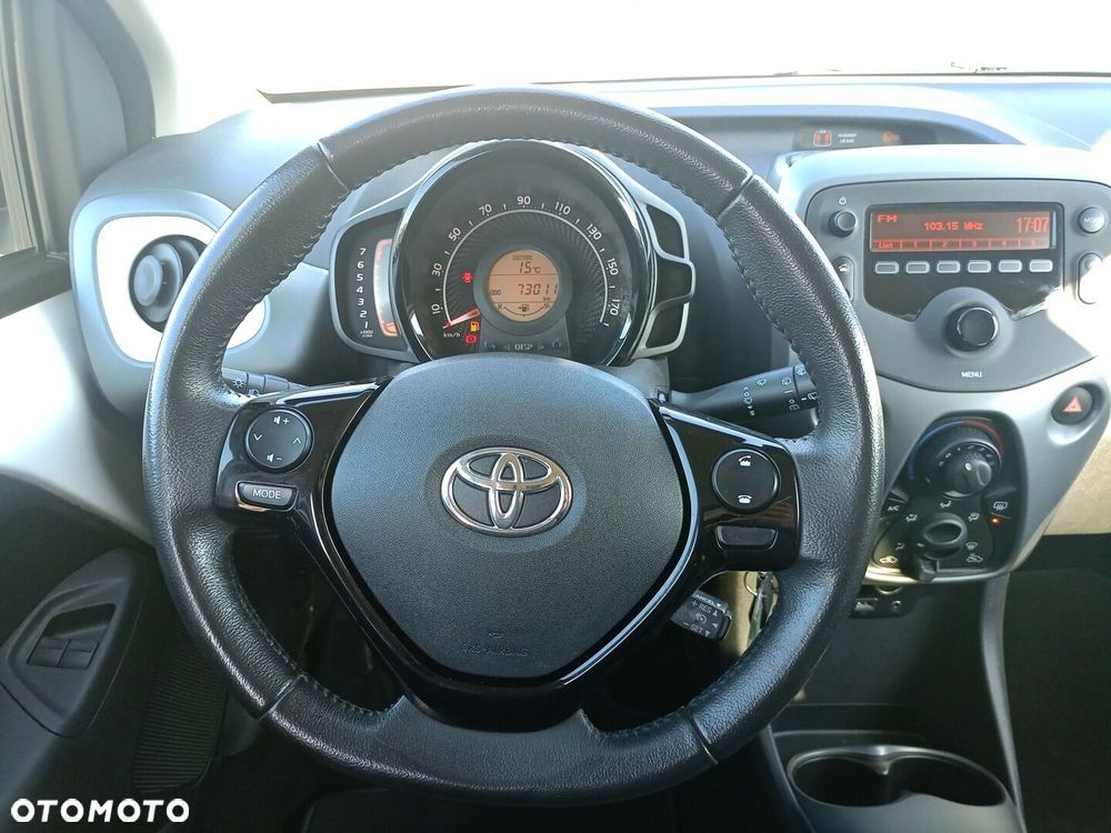 Toyota Aygo - 12