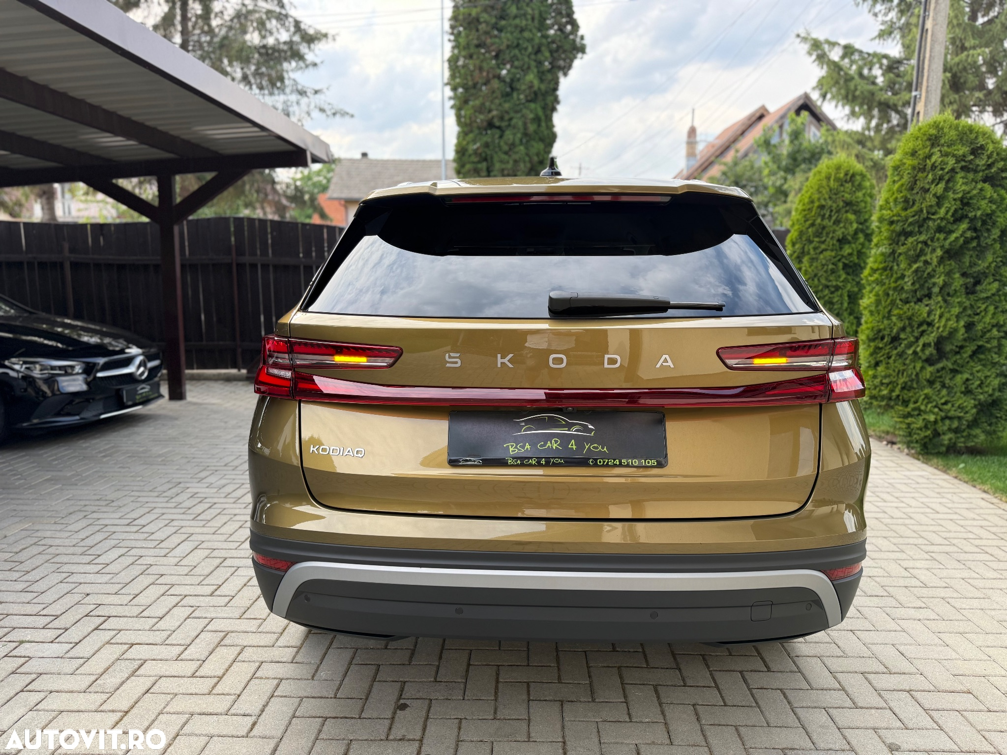 Skoda Kodiaq 1.5 TSI mHEV DSG Selection - 35