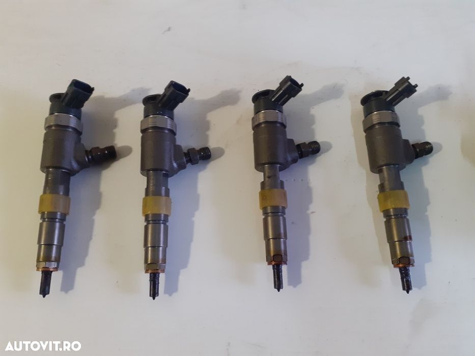 Injectoare Injector Ford Focus Mk4 Mondeo Mk5 Fiesta Kuga 1.5 1.6 Tdci - 1