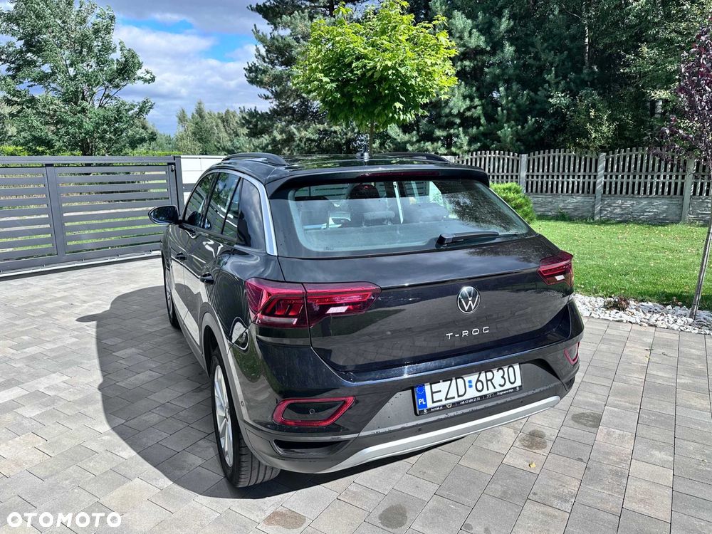Volkswagen T-Roc 1.5 TSI Life - 7