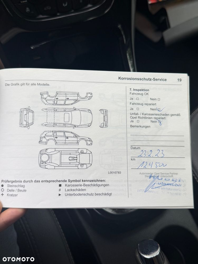 Opel Astra 1.4 Turbo Exklusiv - 29