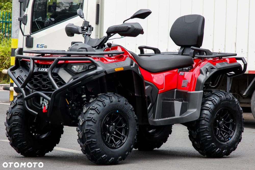 Loncin XWOLF 550 - 4