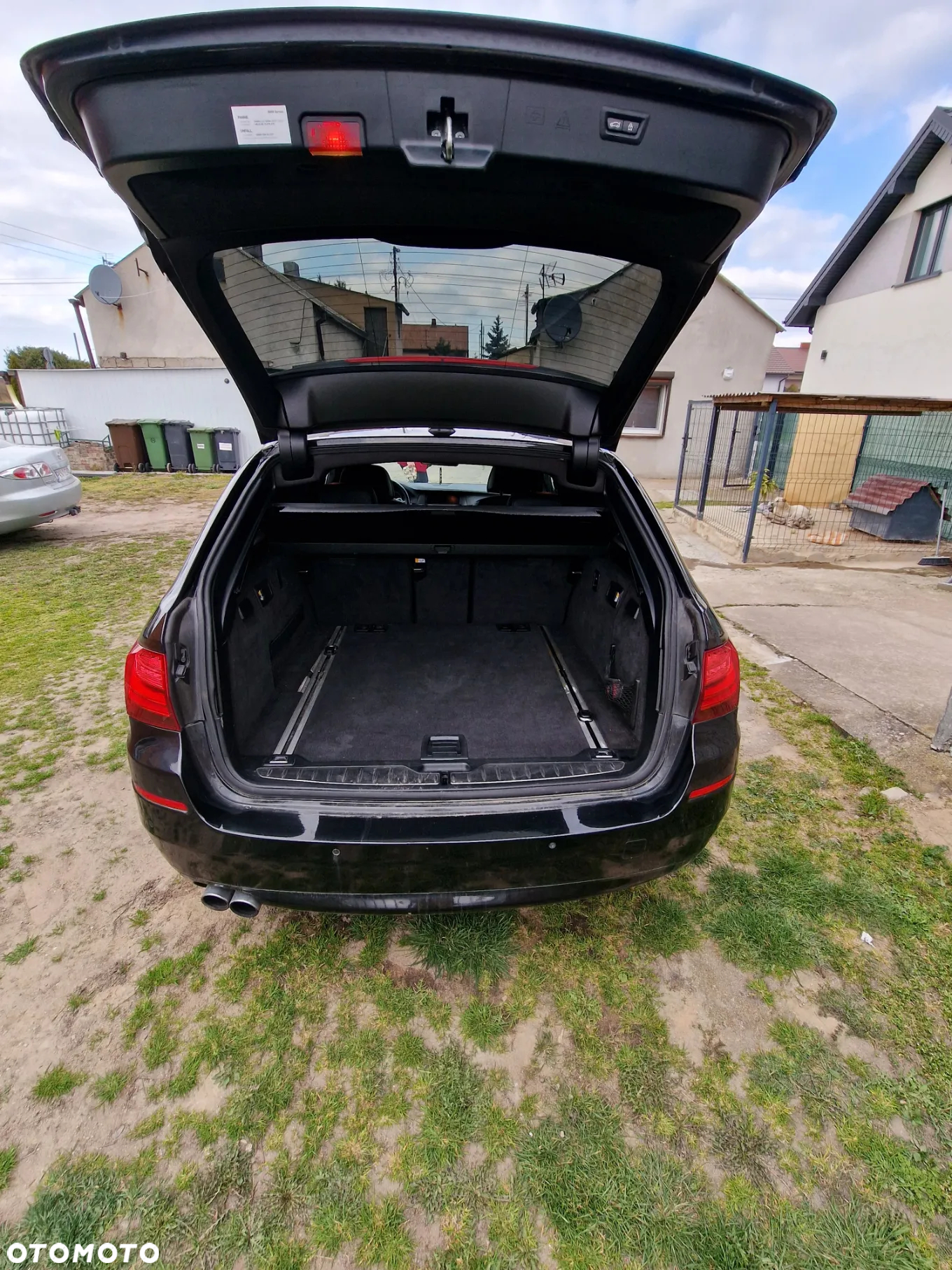 BMW Seria 5 - 7