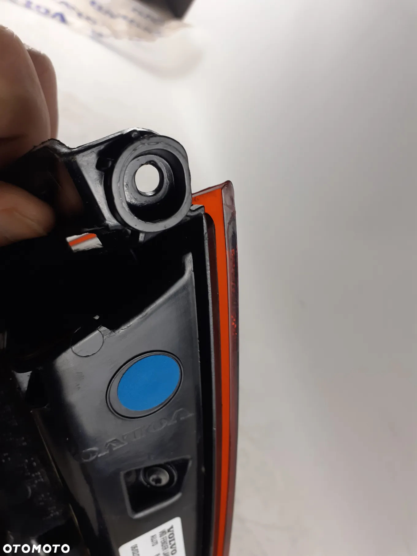 Lampa tylna PRAWA Volvo V60 II 2018-2019 Europa. - 7