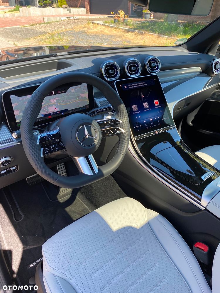 Mercedes-Benz GLC 200 mHEV 4-Matic AMG Line - 14