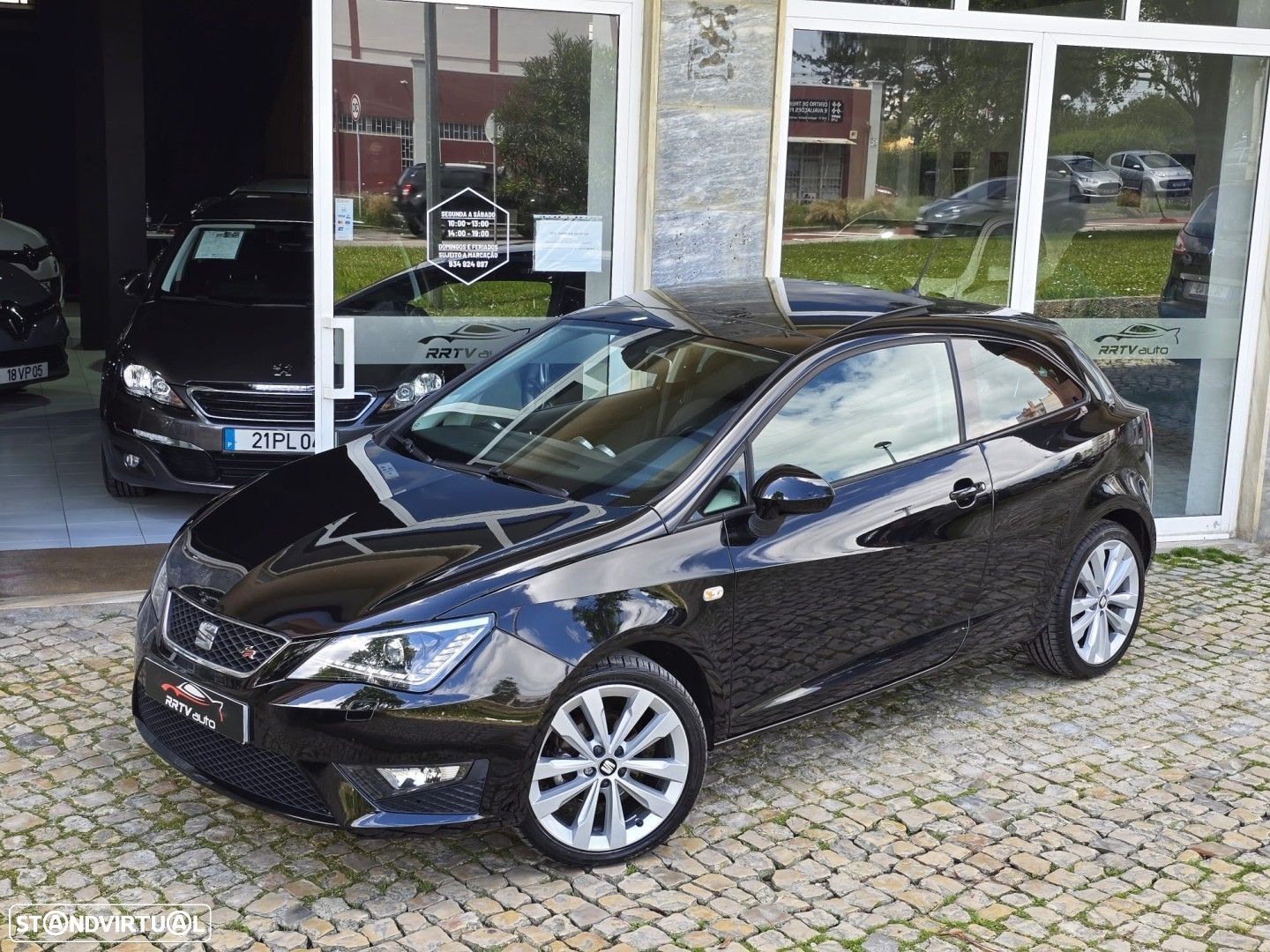 SEAT Ibiza SC 1.0 EcoTSI FR - 1