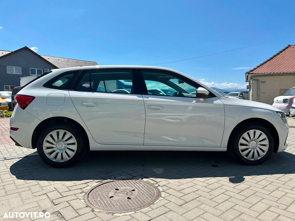 Skoda Scala 1.0 TSI Ambition - 14