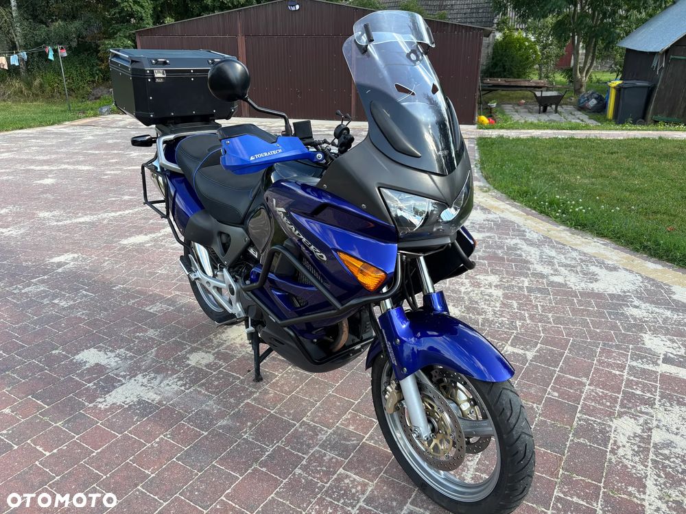 Honda Varadero - 19