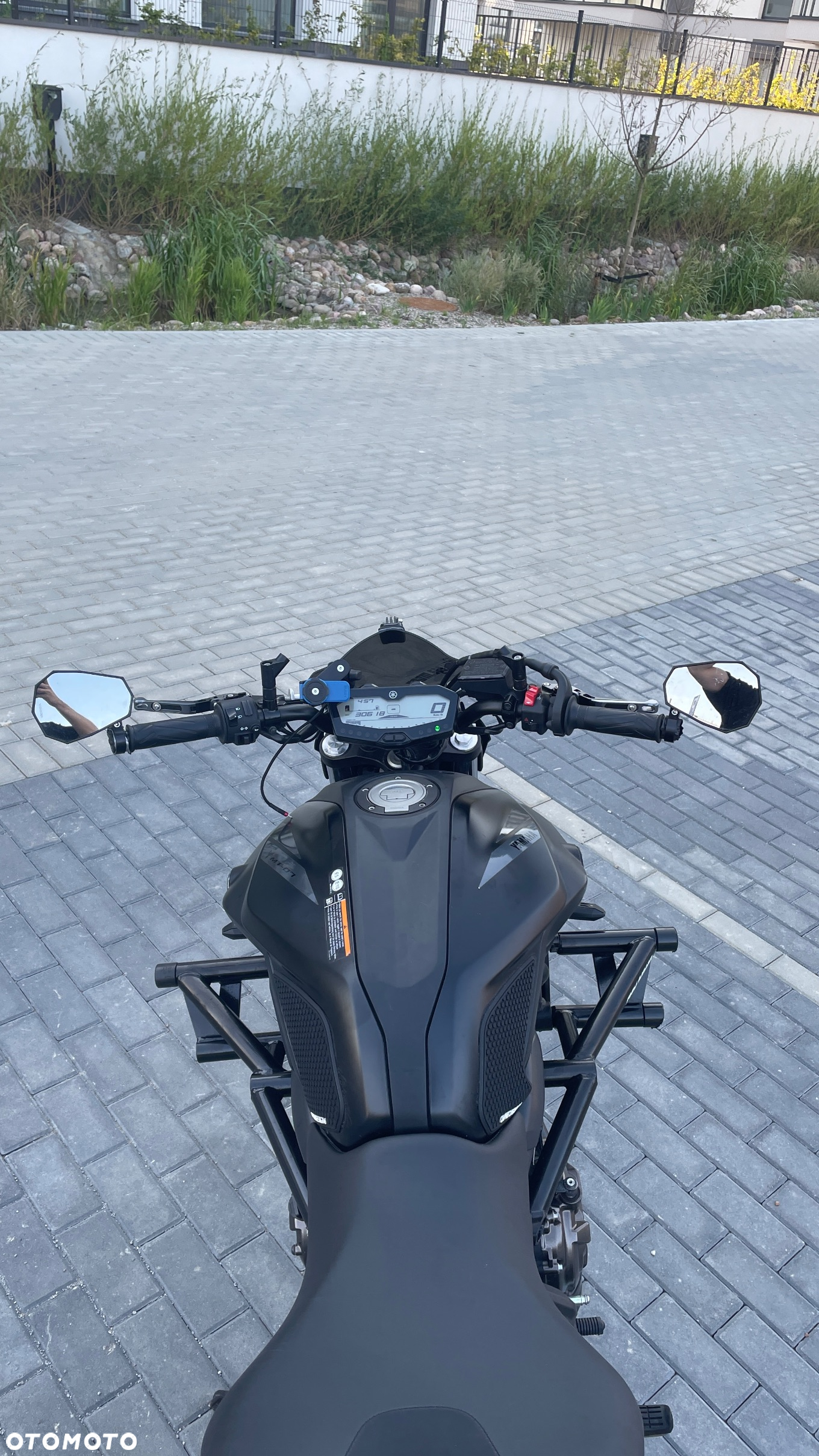 Yamaha MT - 7