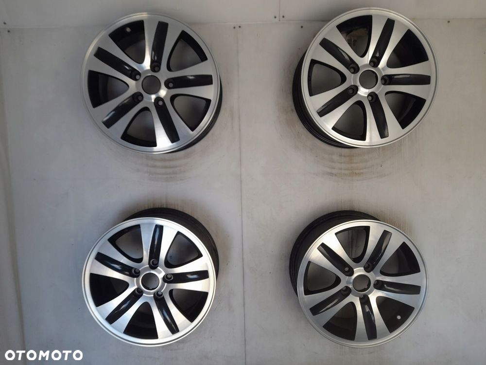 Felgi aluminiowe Opel OE 6.5" x 16" 5x115 ET46 - 1