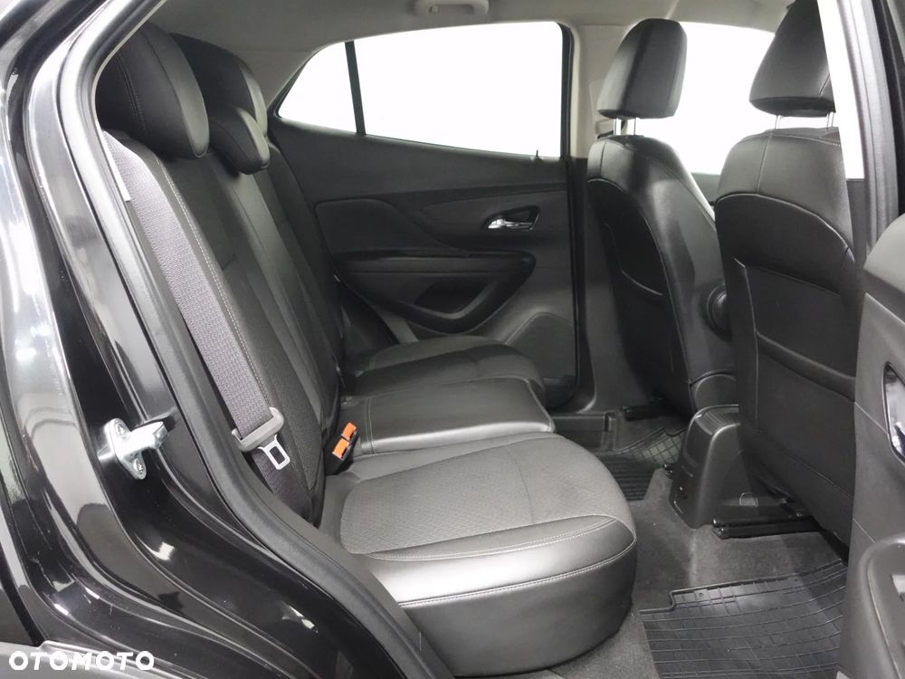 Opel Mokka X 1.4 ECOTEC Start/Stop Design Line - 24