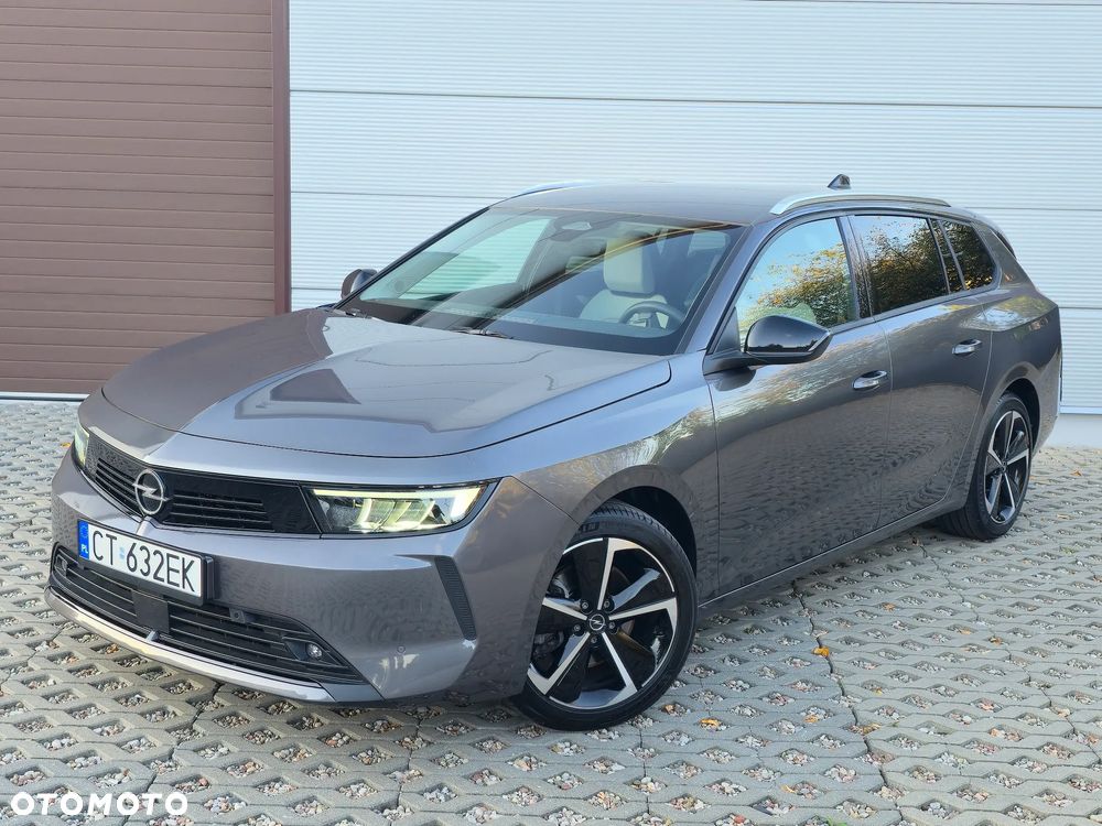 Opel Astra VI 1.2 T GS S&S - 17