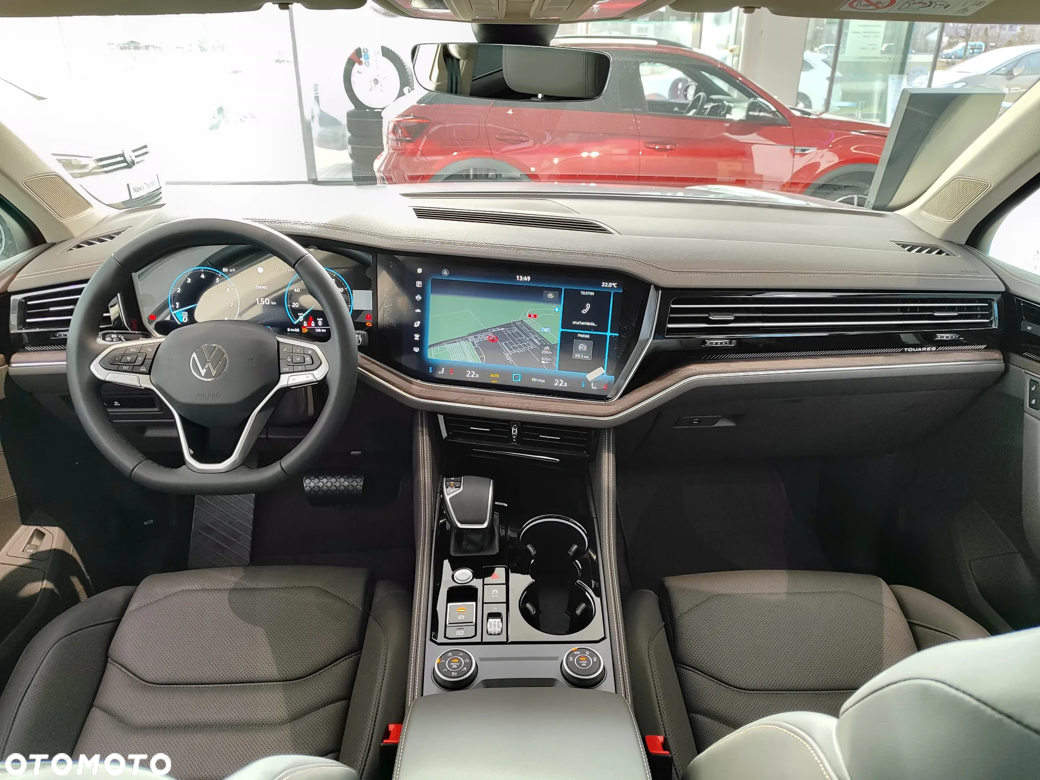 Volkswagen Touareg 3.0 V6 TFSI 4Motion Elegance - 34