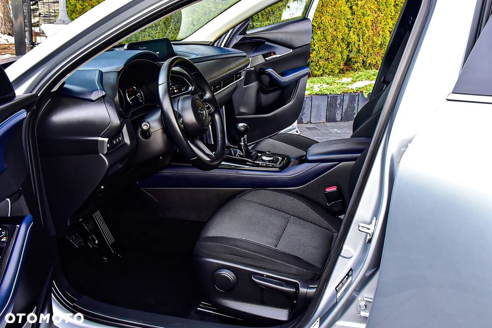 Mazda CX-30 e-SKYACTIVE G 122 EXCLUSIVE-LINE - 17