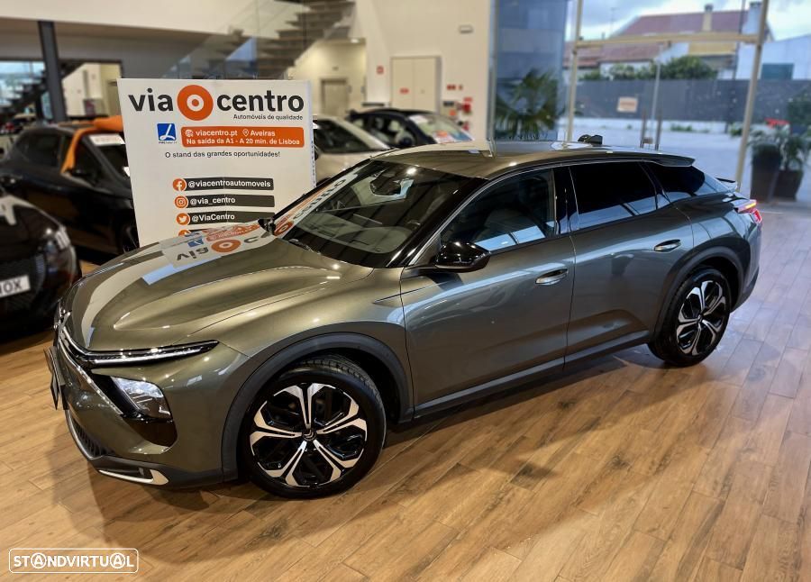 Citroën C5 X 1.2 PureTech Shine EAT8 - 5