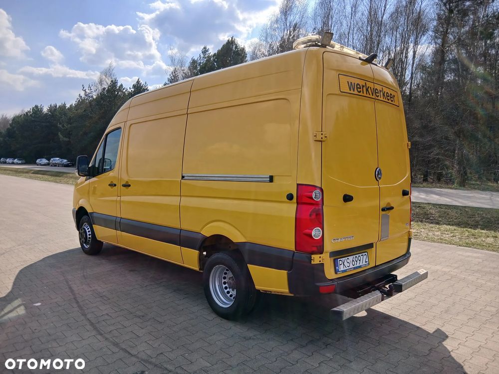 Volkswagen CRAFTER - 21