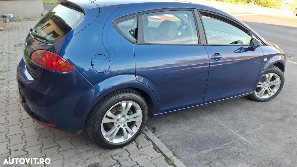 Seat Leon 1.6 Sport - 2