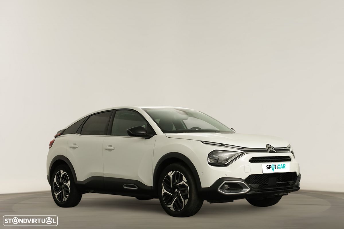Citroën C4 1.2 PureTech Plus EAT8 - 1