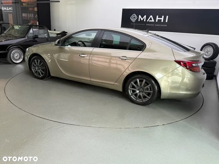 Opel Insignia 2.0 CDTI ecoFLEX Start/Stop Business Edition - 8