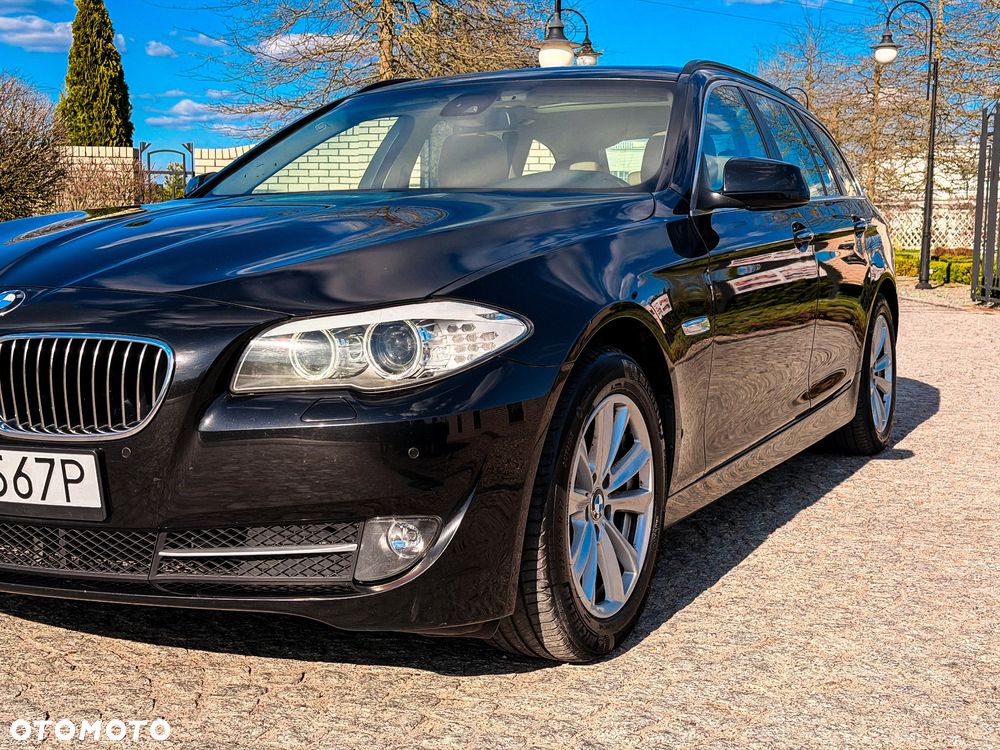 BMW Seria 5 525d Sport-Aut - 16