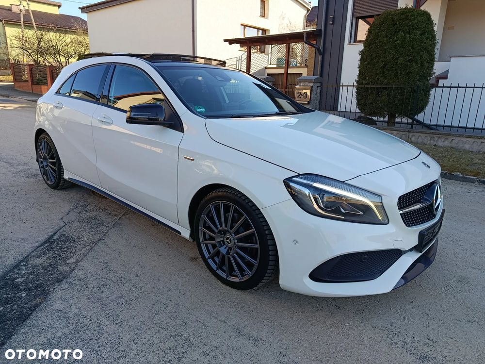 Mercedes-Benz Klasa A 250 Motorsport Edition - 23