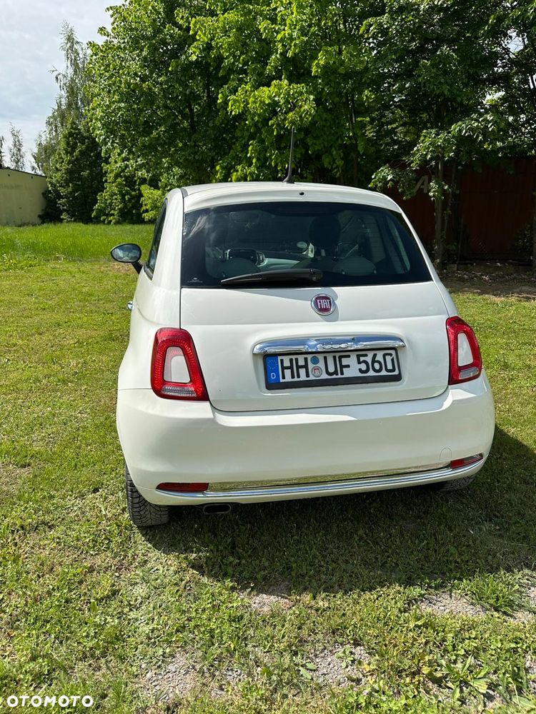 Fiat 500 1.4 16V Lounge - 6