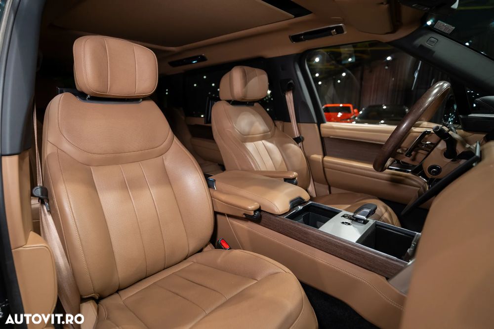 Land Rover Range Rover 4.4 V8 P530 LWB Autobiography - 23