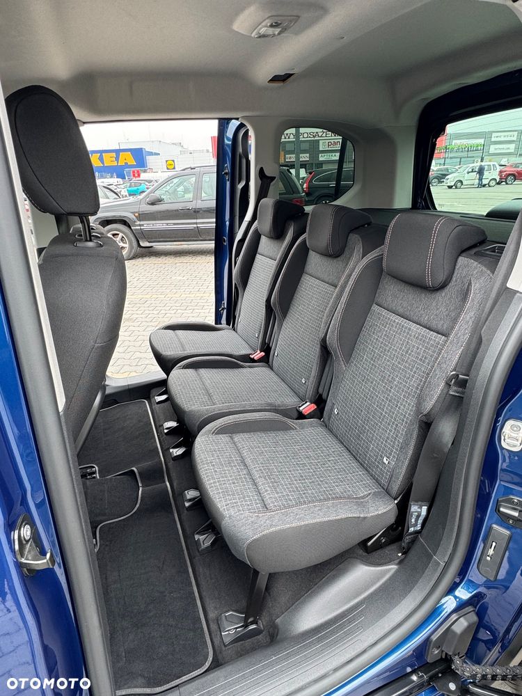 Peugeot Rifter 1.5 BlueHDI GT S&S - 15